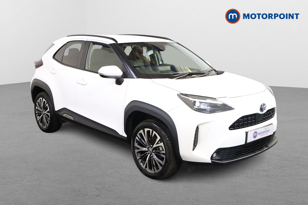 Used Toyota Yaris Cross 2023 for sale - 76835896: Photo 1