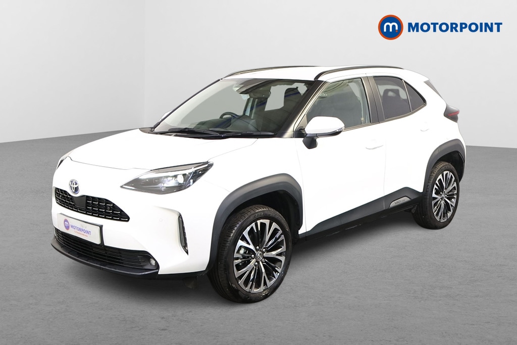 Used Toyota Yaris Cross 2023 for sale - 76835896: Photo 3