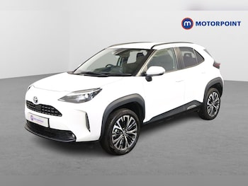 Used Toyota Yaris Cross 2023 for sale - 76835896: Photo