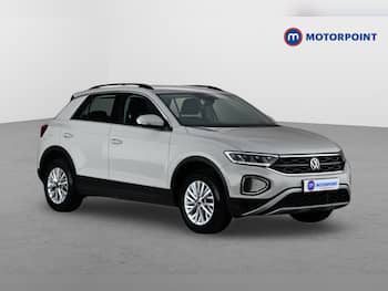 Used Volkswagen T-Roc 2024 for sale - 79736274: Photo