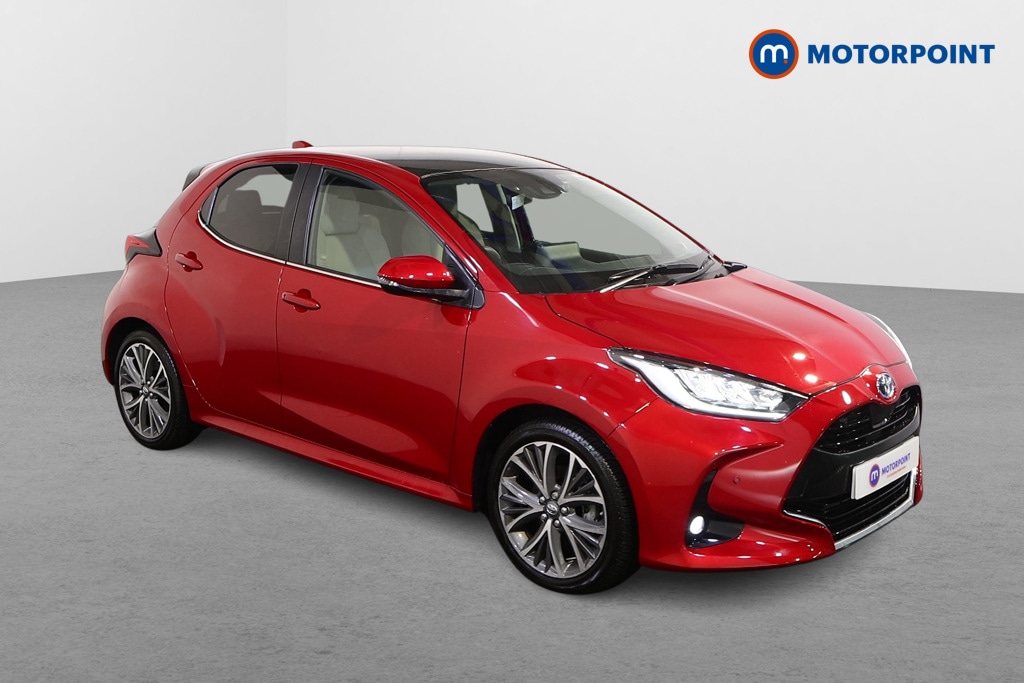 Used Toyota Yaris 2023 for sale - 76322678: Photo 1
