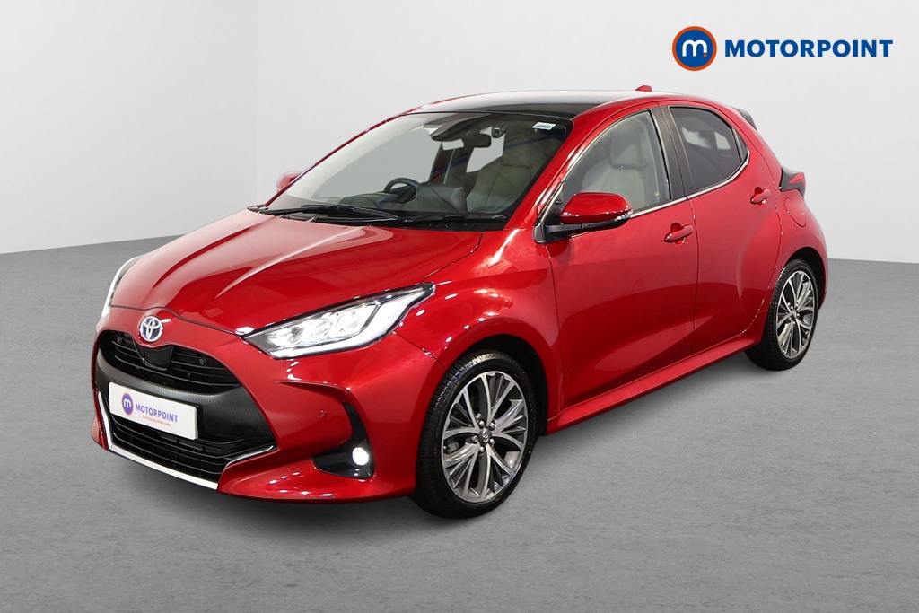 Used Toyota Yaris 2023 for sale - 76322678: Photo 3