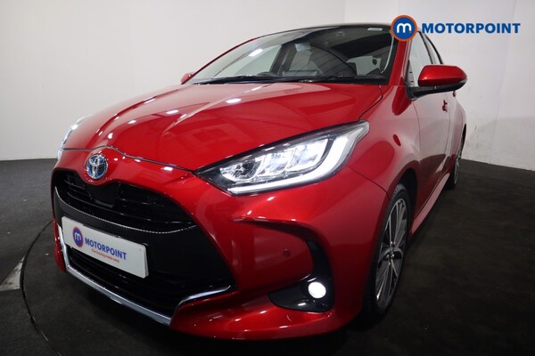 Used Toyota Yaris 2023 for sale - 76322678: Photo 40