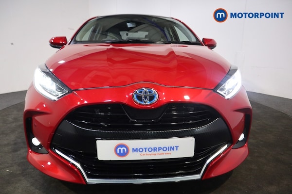 Used Toyota Yaris 2023 for sale - 76322678: Photo 41