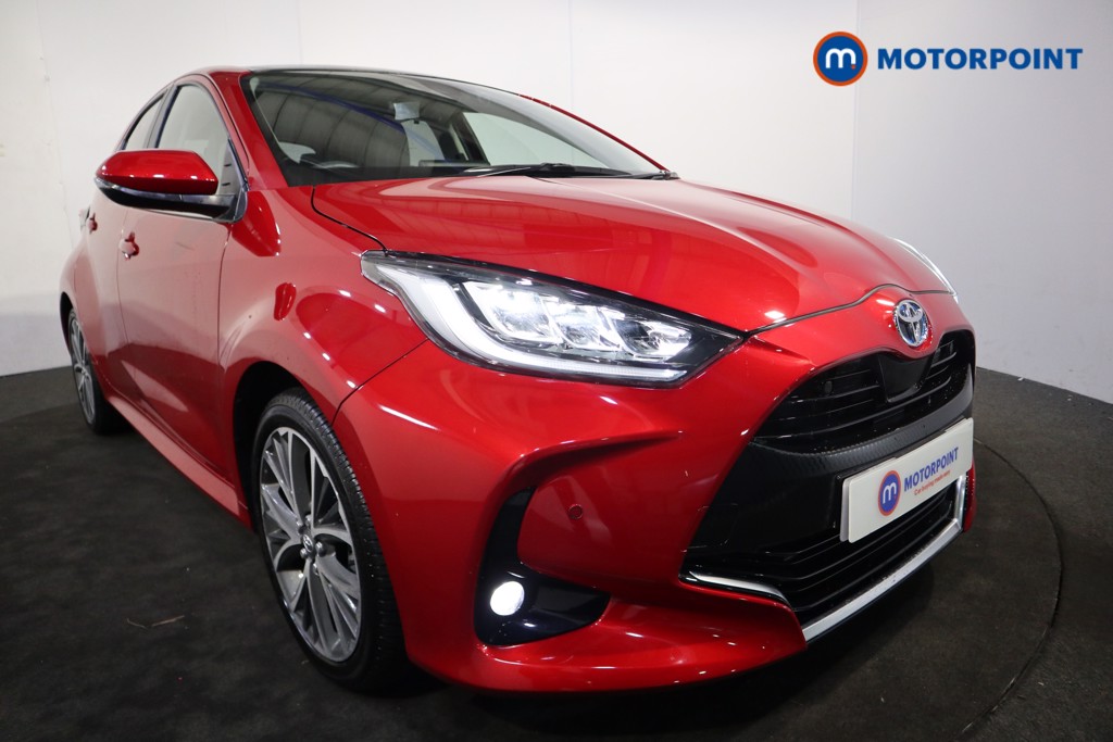 Used Toyota Yaris 2023 for sale - 76322678: Photo 42