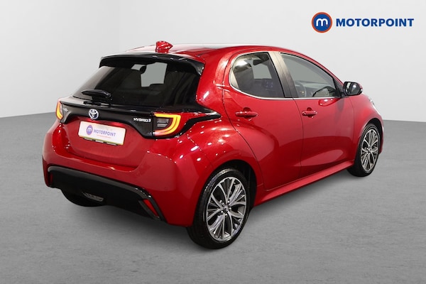Used Toyota Yaris 2023 for sale - 76322678: Photo 7