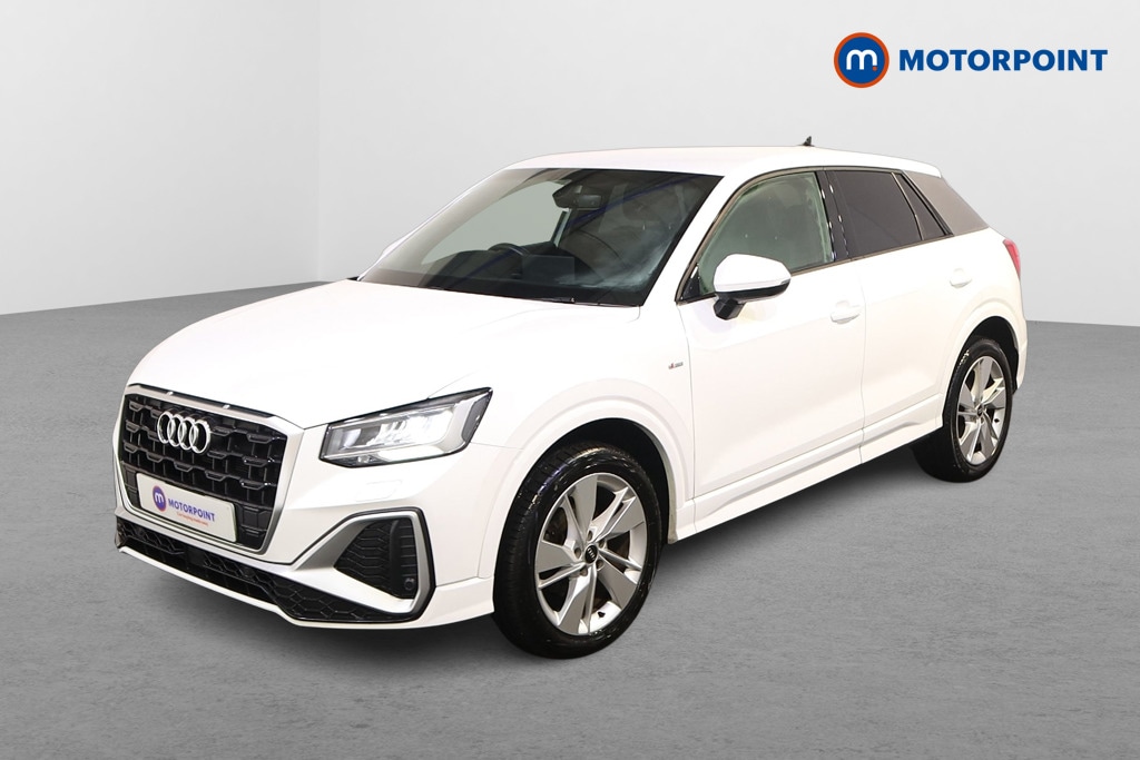 Used Audi Q2 for sale - 77639804: Photo 3