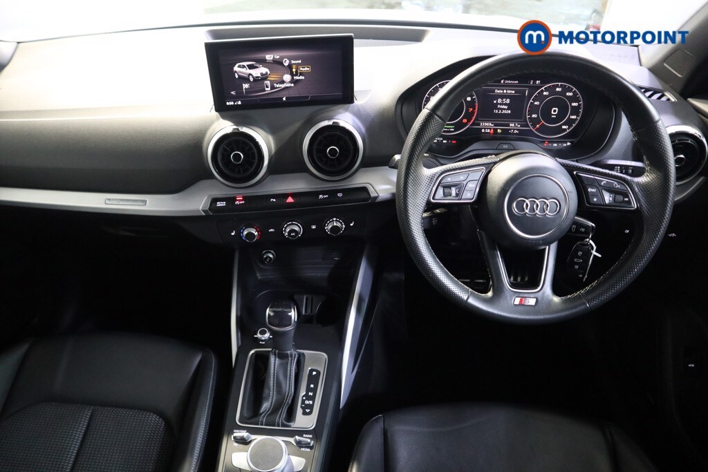 Used Audi Q2 for sale - 77639804: Photo 9