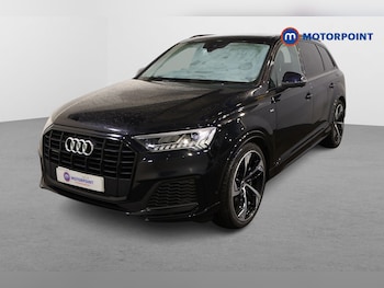 Used Audi Q7 2021 for sale - 77718842: Photo
