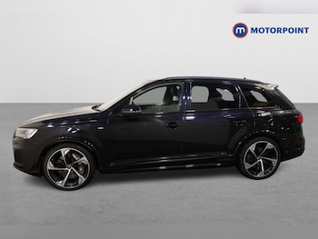 Used Audi Q7 2021 for sale - 77718842: Photo