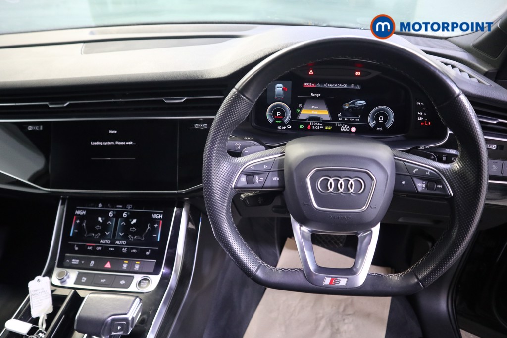 Used Audi Q7 2021 for sale - 77718842: Photo 9