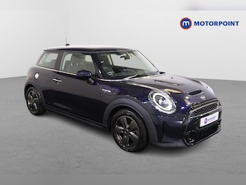 2021 - 2.0 Cooper S Classic 3dr [Nav Pack]