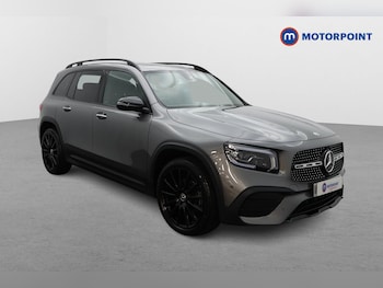 Mercedes-Benz - GLB