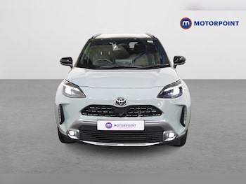 Used Toyota Yaris Cross 2024 for sale - 75353749: Photo