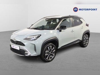 Used Toyota Yaris Cross 2024 for sale - 75353749: Photo