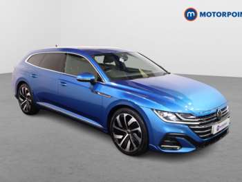 2022 - 2.0 TDI R-Line 5dr DSG