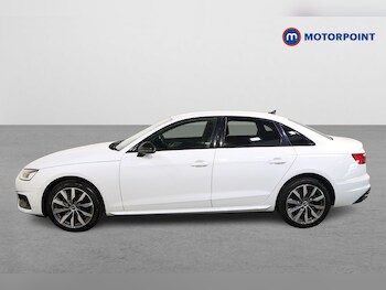 Used Audi A4 2021 for sale - 78270955: Photo