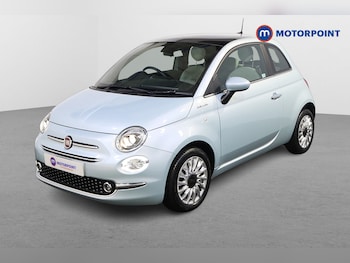 Used Fiat 500 2023 for sale - 77207916: Photo
