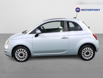 Used Fiat 500 2023 for sale - 77207916: Photo