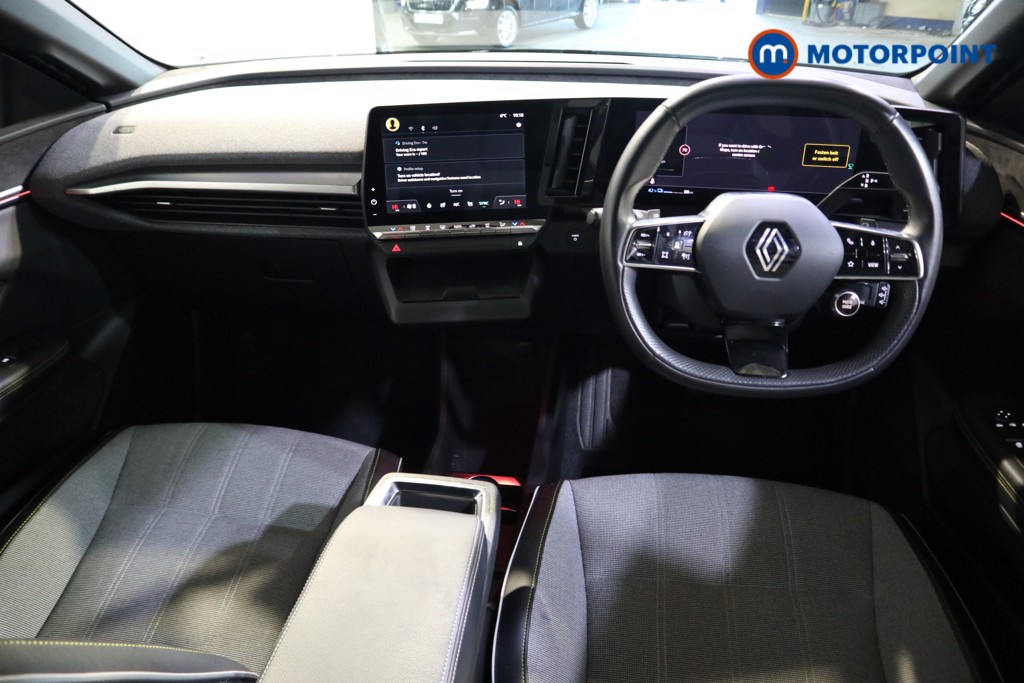 Used Renault Megane E Tech 2024 for sale - 77086667: Photo 9