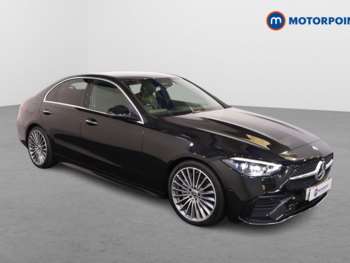 2022 - C220d AMG Line Premium 4dr 9G-Tronic