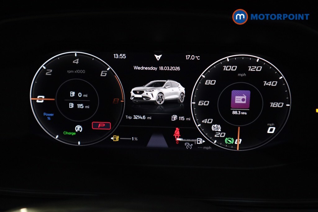 Used Cupra Formentor 2021 for sale - 78095436: Photo 13