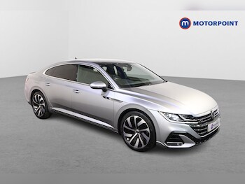 2021 - 2.0 TSI R-Line 5dr DSG