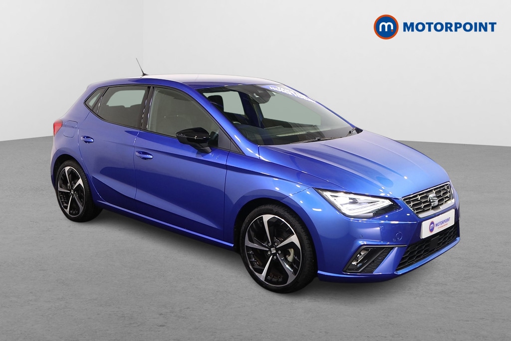 Used SEAT Ibiza 2023 for sale - 76557679: Photo 1