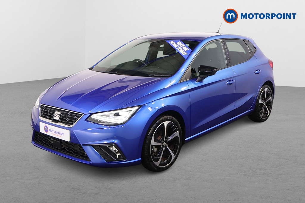Used SEAT Ibiza 2023 for sale - 76557679: Photo 3
