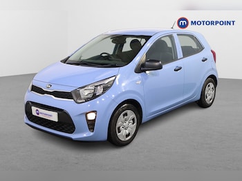 Used Kia Picanto 2020 for sale - 77006261: Photo