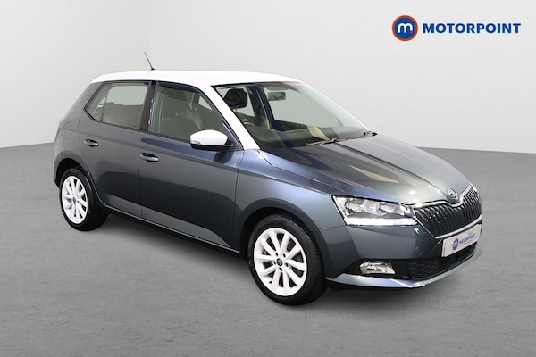 Used Skoda Fabia 2019 for sale - 76235037: Photo 1
