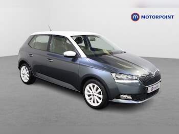 Skoda - Fabia