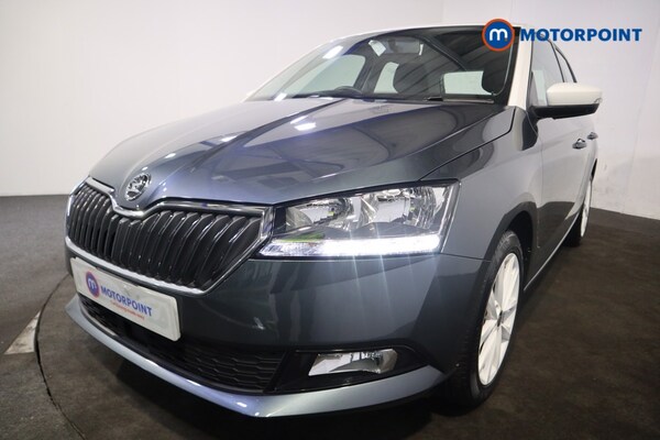 Used Skoda Fabia 2019 for sale - 76235037: Photo 35