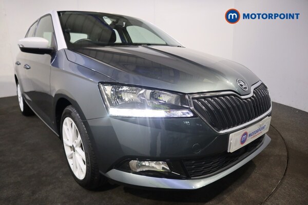 Used Skoda Fabia 2019 for sale - 76235037: Photo 37