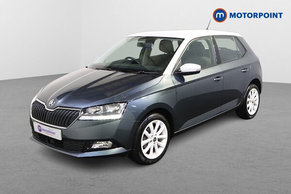 Used Skoda Fabia 2019 for sale - 76235037: Photo 3