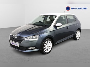 Used Skoda Fabia 2019 for sale - 76235037: Photo 3