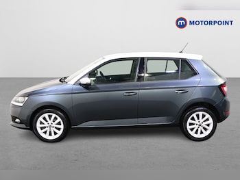 Used Skoda Fabia 2019 for sale - 76235037: Photo 4