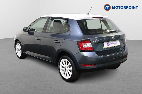 Used Skoda Fabia 2019 for sale - 76235037: Photo 5
