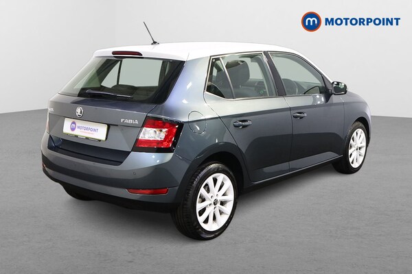 Used Skoda Fabia 2019 for sale - 76235037: Photo 7