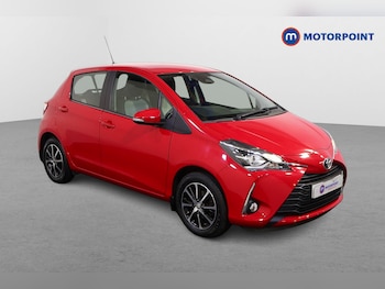 Used Toyota Yaris 2019 for sale - 77196139: Photo