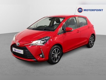 Used Toyota Yaris 2019 for sale - 77196139: Photo