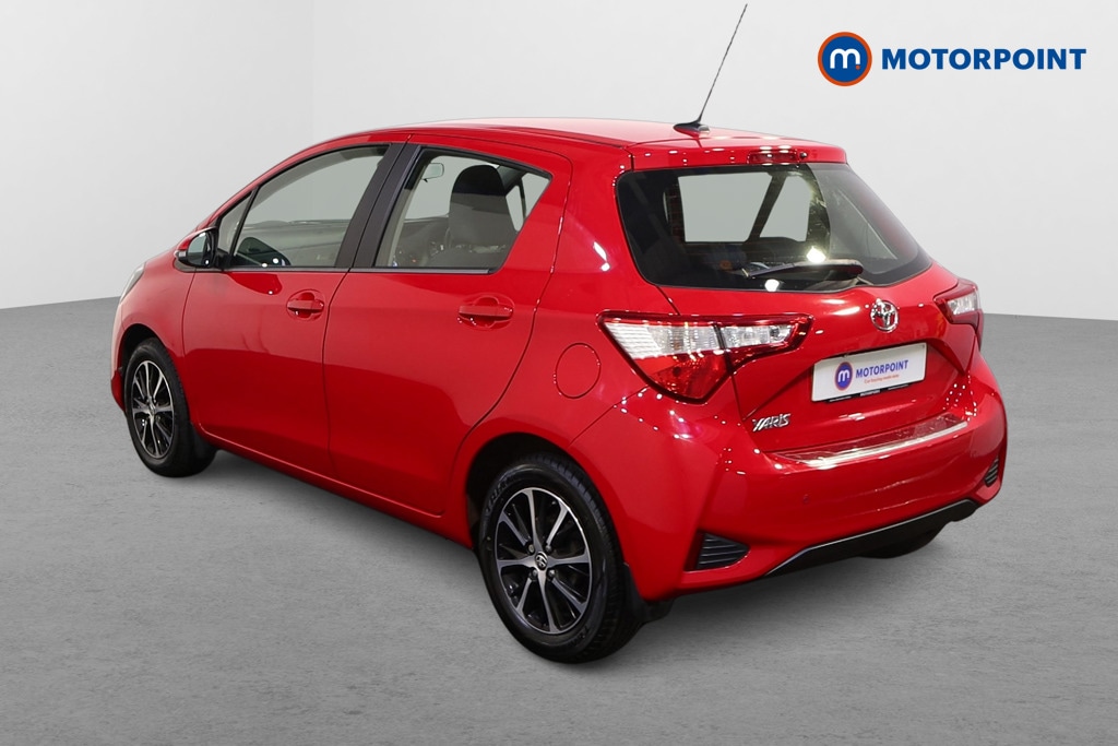 Used Toyota Yaris 2019 for sale - 77196139: Photo 5