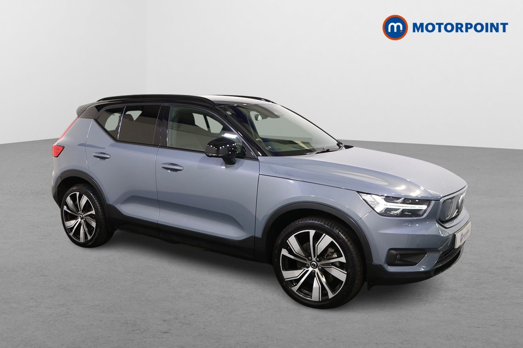 Used Volvo XC40 2021 for sale - 76146993: Photo 1