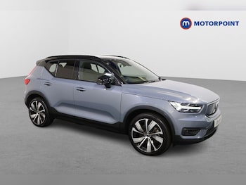 Used Volvo XC40 2021 for sale - 76146993: Photo