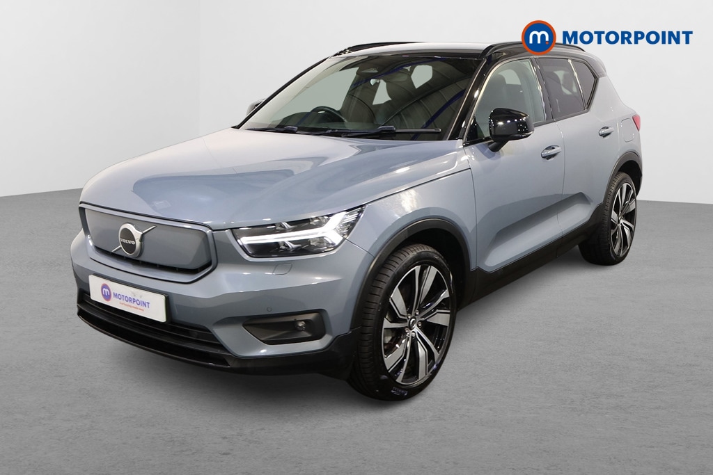 Used Volvo XC40 2021 for sale - 76146993: Photo 3