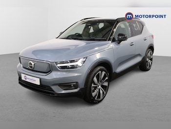 Used Volvo XC40 2021 for sale - 76146993: Photo