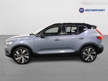Used Volvo XC40 2021 for sale - 76146993: Photo