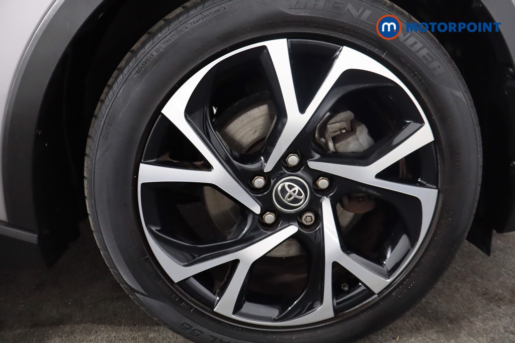 Used Toyota C-HR 2017 for sale - 76616531: Photo 18