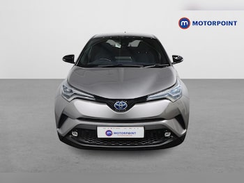 Used Toyota C-HR 2017 for sale - 76616531: Photo