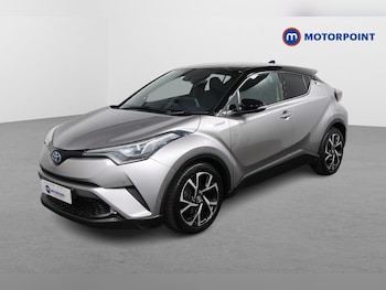 Used Toyota C-HR 2017 for sale - 76616531: Photo